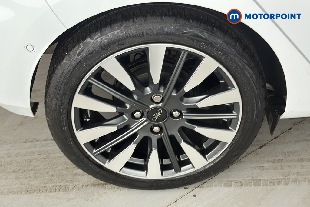 Ford Fiesta Titanium X Manual Petrol Hatchback - Stock Number (1688259) - 46th supplementary image