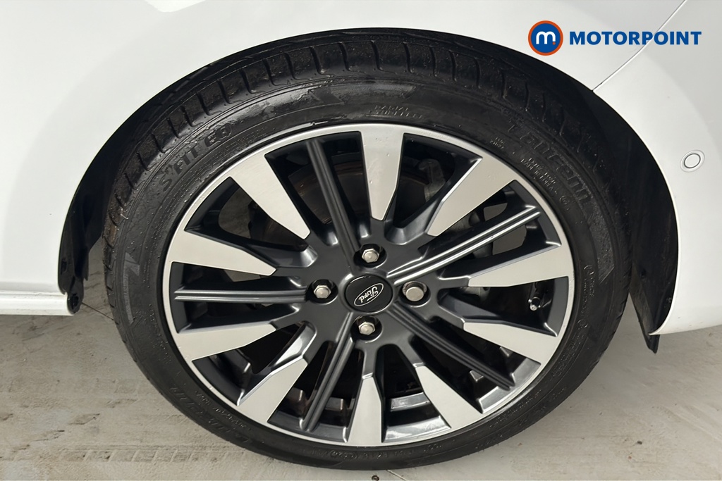 Ford Fiesta Titanium X Manual Petrol Hatchback - Stock Number (1688259) - 47th supplementary image