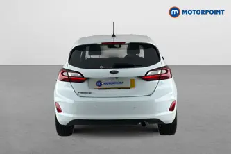 Ford Fiesta Titanium X Manual Petrol Hatchback - Stock Number (1688259) - Rear bumper
