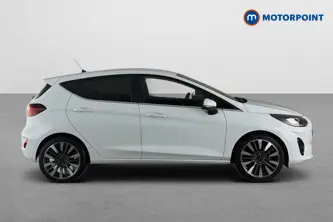 Ford Fiesta Titanium X Manual Petrol Hatchback - Stock Number (1688259) - Passenger side