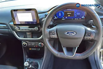 Ford Puma St-Line Manual Petrol SUV - Stock Number (1688466) - 2nd supplementary image