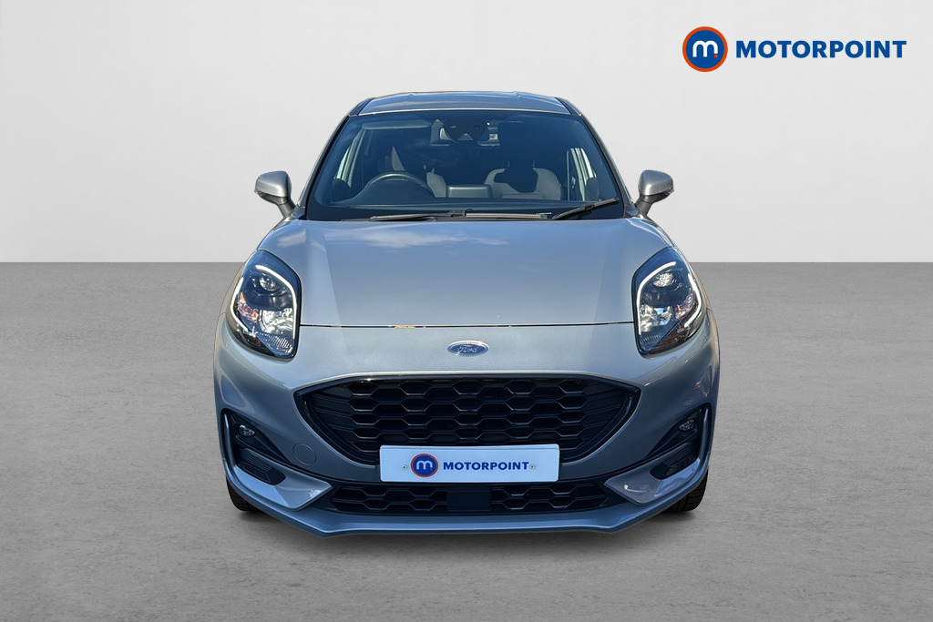 Ford Puma St-Line Manual Petrol SUV - Stock Number (1688466) - Front bumper