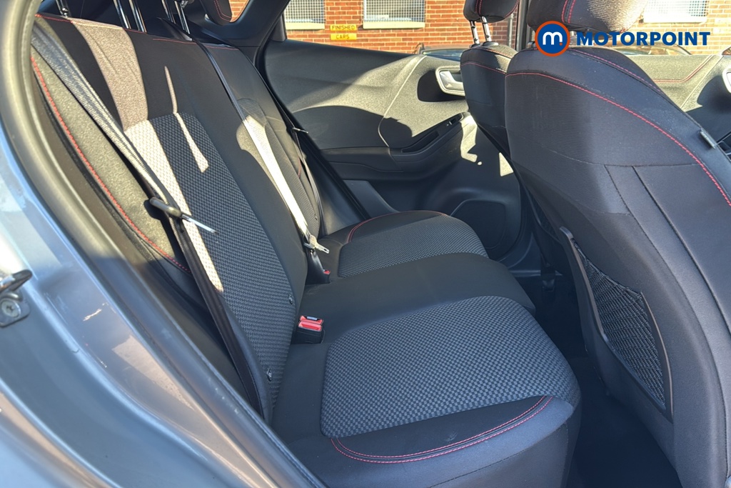 Ford Puma St-Line Manual Petrol SUV - Stock Number (1688466) - 25th supplementary image