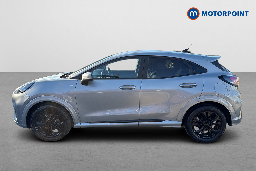 Ford Puma St-Line Manual Petrol SUV - Stock Number (1688466) - Drivers side