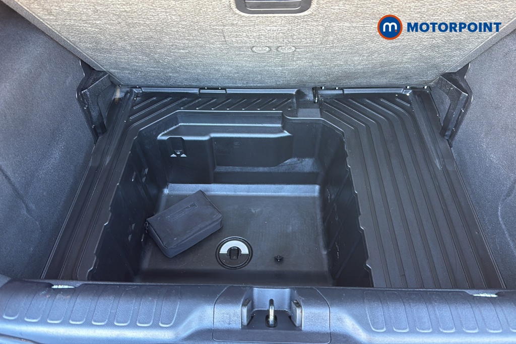 Ford Puma St-Line Manual Petrol SUV - Stock Number (1688466) - 33rd supplementary image