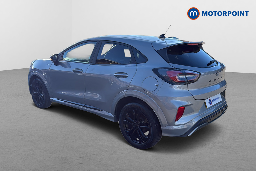 Ford Puma St-Line Manual Petrol SUV - Stock Number (1688466) - Drivers side rear corner