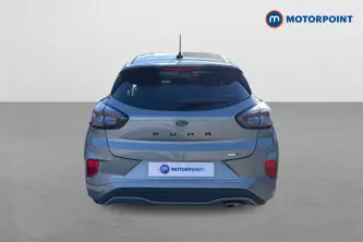 Ford Puma St-Line Manual Petrol SUV - Stock Number (1688466) - Rear bumper