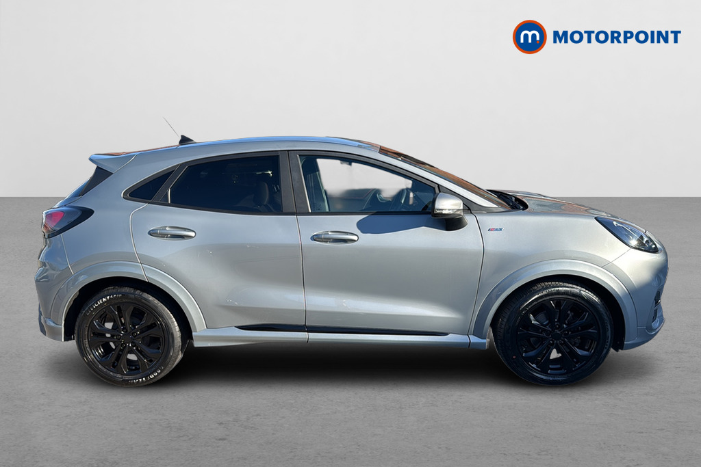 Ford Puma St-Line Manual Petrol SUV - Stock Number (1688466) - Passenger side