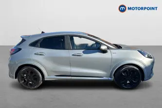 Ford Puma St-Line Manual Petrol SUV - Stock Number (1688466) - Passenger side