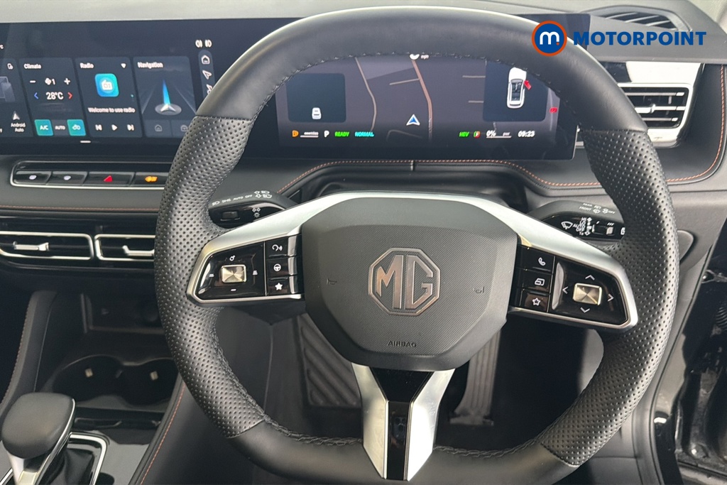 Mg Motor Uk HS Trophy Automatic Petrol-Electric Hybrid SUV - Stock Number (1688727) - 2nd supplementary image