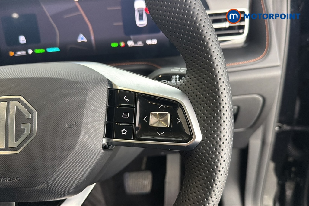 Mg Motor Uk HS Trophy Automatic Petrol-Electric Hybrid SUV - Stock Number (1688727) - 3rd supplementary image
