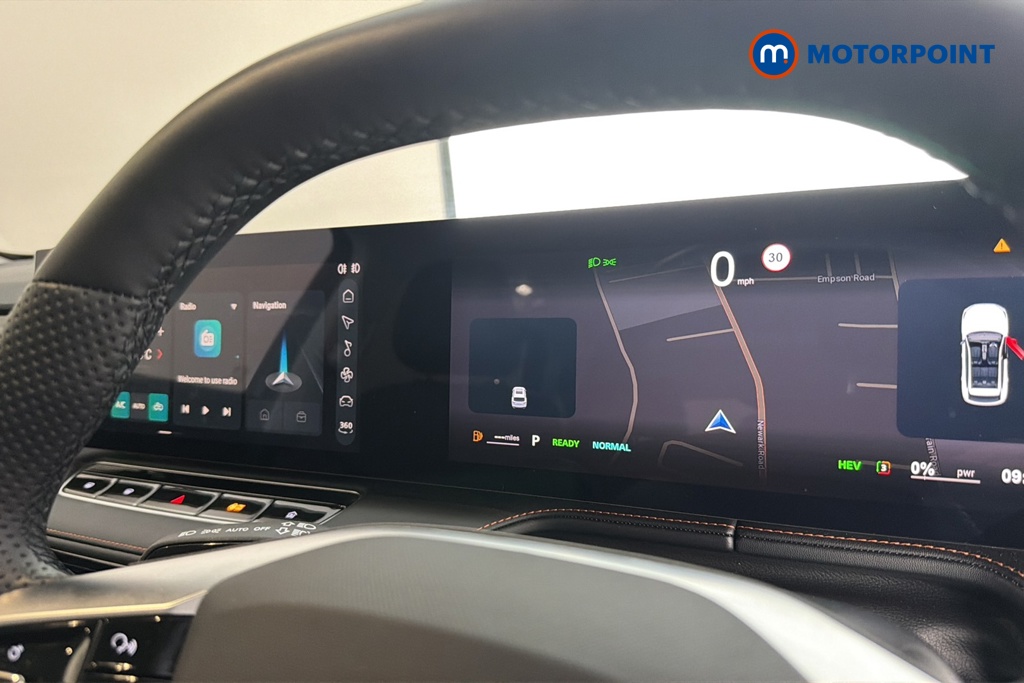 Mg Motor Uk HS Trophy Automatic Petrol-Electric Hybrid SUV - Stock Number (1688727) - 7th supplementary image