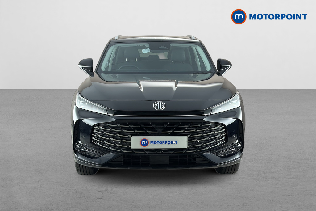 Mg Motor Uk HS Trophy Automatic Petrol-Electric Hybrid SUV - Stock Number (1688727) - Front bumper