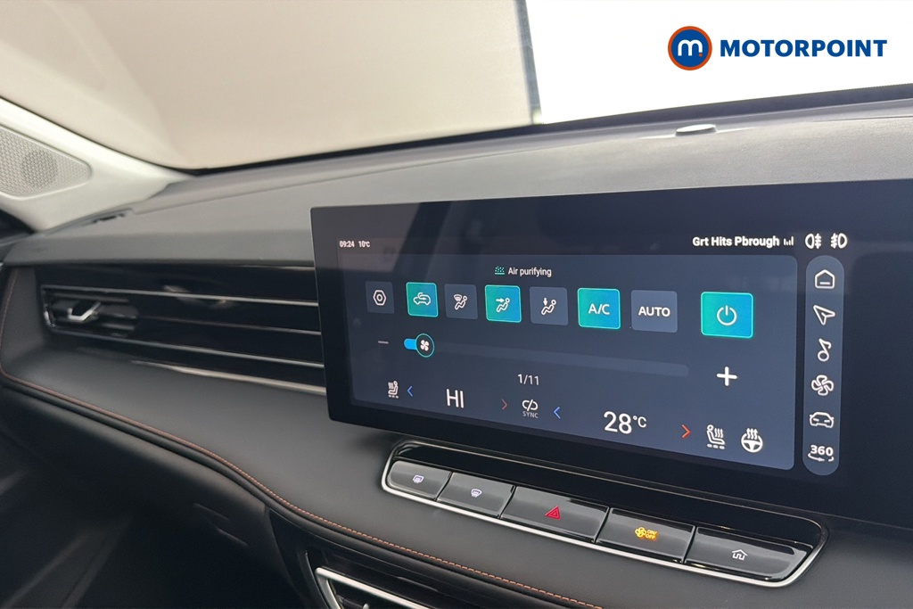 Mg Motor Uk HS Trophy Automatic Petrol-Electric Hybrid SUV - Stock Number (1688727) - 12th supplementary image