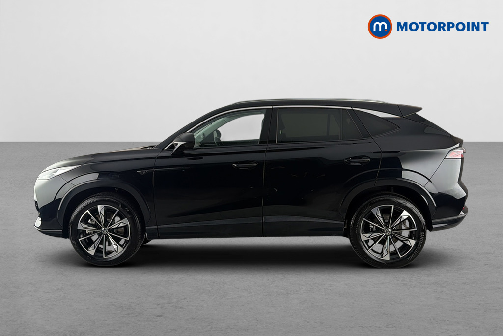 Mg Motor Uk HS Trophy Automatic Petrol-Electric Hybrid SUV - Stock Number (1688727) - Drivers side
