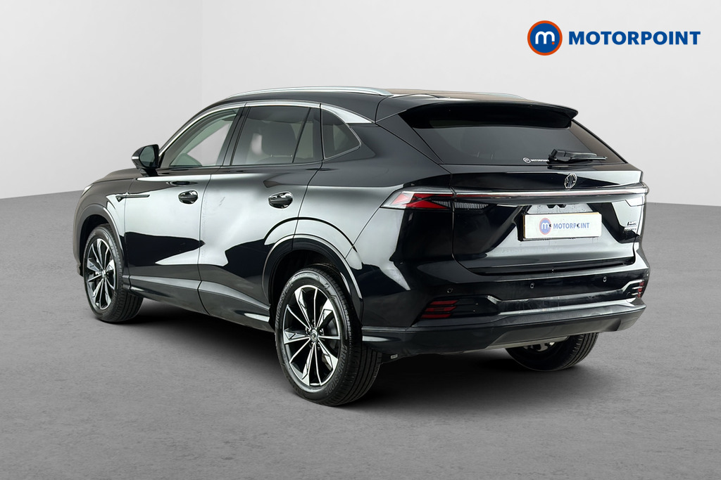 Mg Motor Uk HS Trophy Automatic Petrol-Electric Hybrid SUV - Stock Number (1688727) - Drivers side rear corner