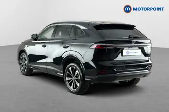 Mg Motor Uk HS Trophy Automatic Petrol-Electric Hybrid SUV - Stock Number (1688727) - Drivers side rear corner