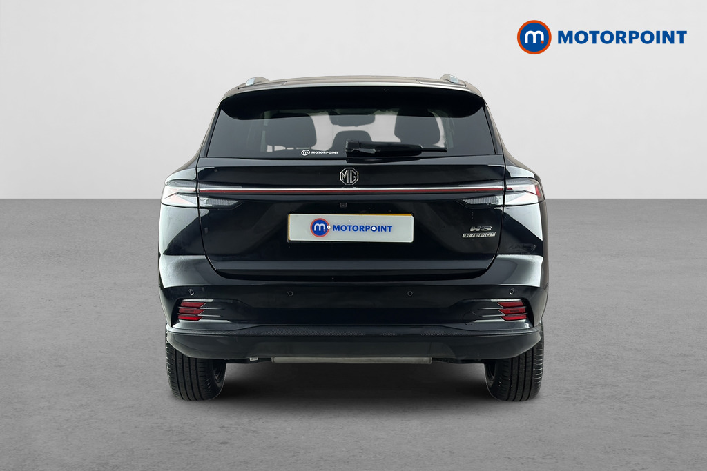 Mg Motor Uk HS Trophy Automatic Petrol-Electric Hybrid SUV - Stock Number (1688727) - Rear bumper