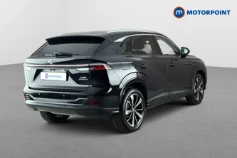 Mg Motor Uk HS Trophy Automatic Petrol-Electric Hybrid SUV - Stock Number (1688727) - Passenger side rear corner