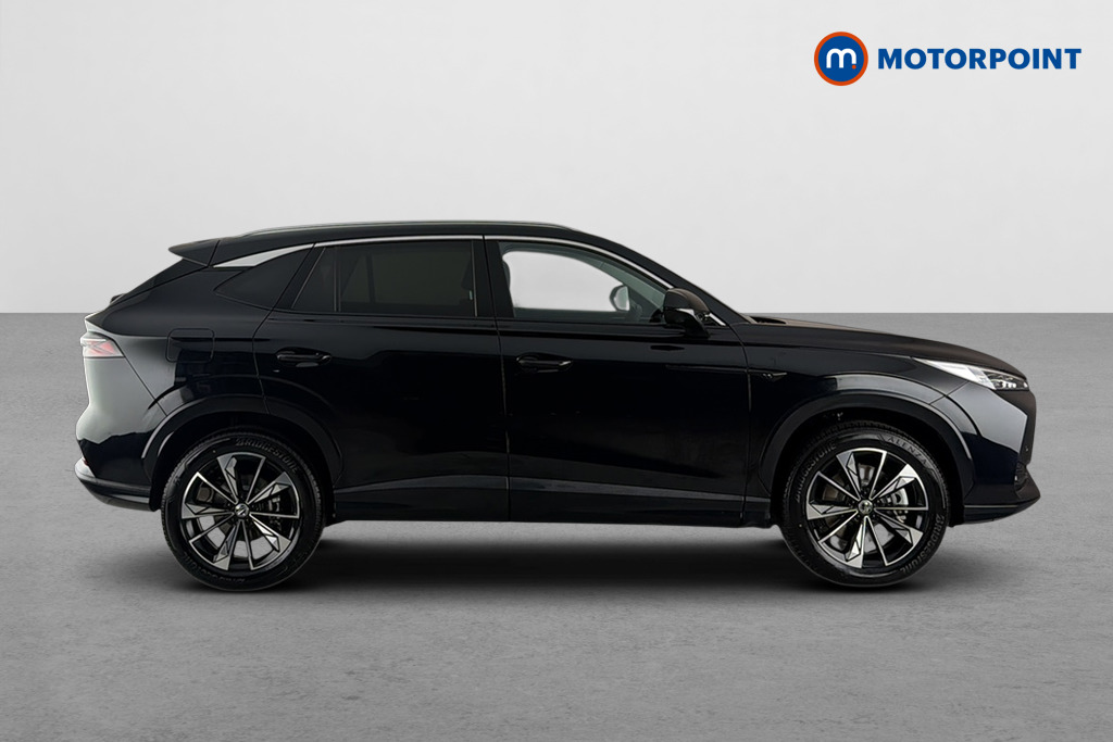 Mg Motor Uk HS Trophy Automatic Petrol-Electric Hybrid SUV - Stock Number (1688727) - Passenger side