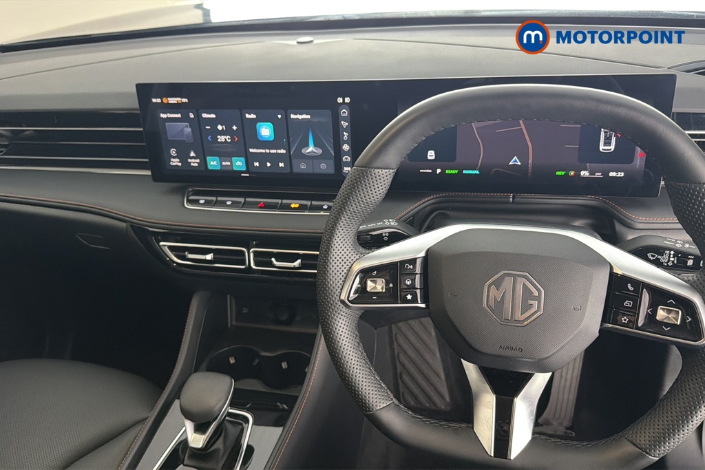 Mg Motor Uk HS Trophy Automatic Petrol-Electric Hybrid SUV - Stock Number (1688727) - 1st supplementary image