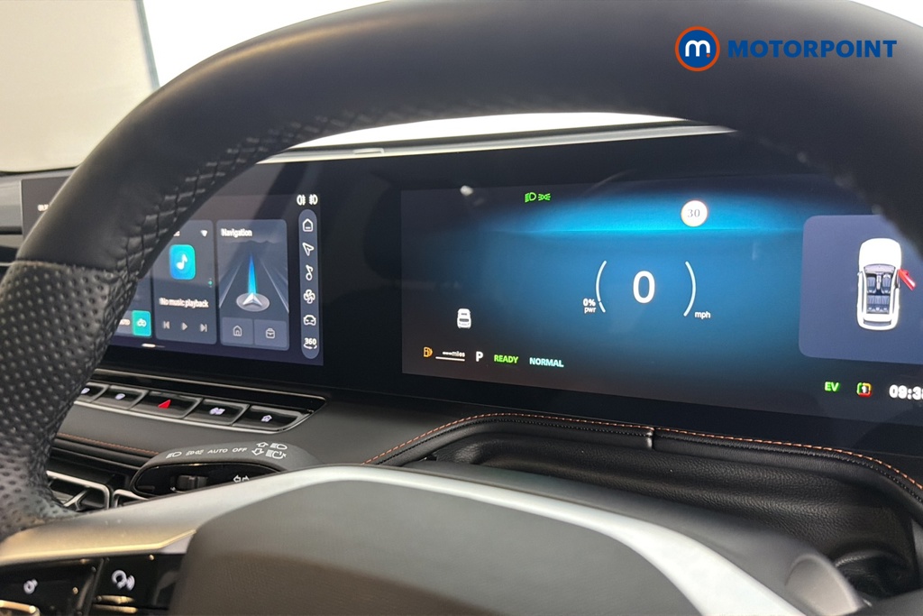 Mg Motor Uk HS Trophy Automatic Petrol-Electric Hybrid SUV - Stock Number (1688751) - 7th supplementary image