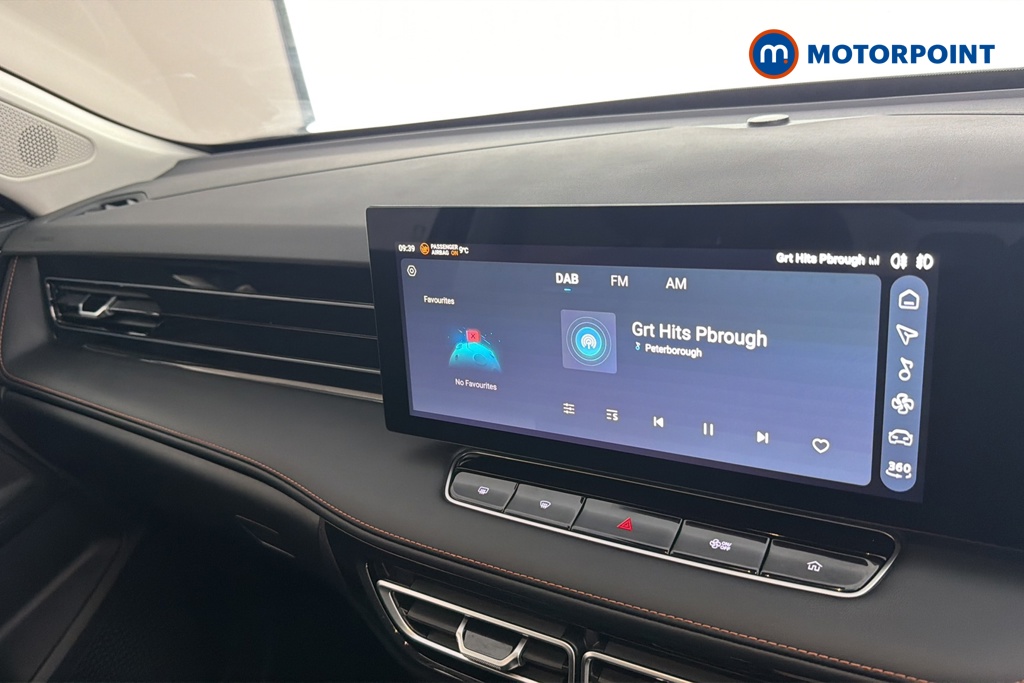 Mg Motor Uk HS Trophy Automatic Petrol-Electric Hybrid SUV - Stock Number (1688751) - 8th supplementary image