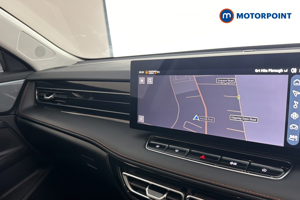 Mg Motor Uk HS Trophy Automatic Petrol-Electric Hybrid SUV - Stock Number (1688751) - 9th supplementary image