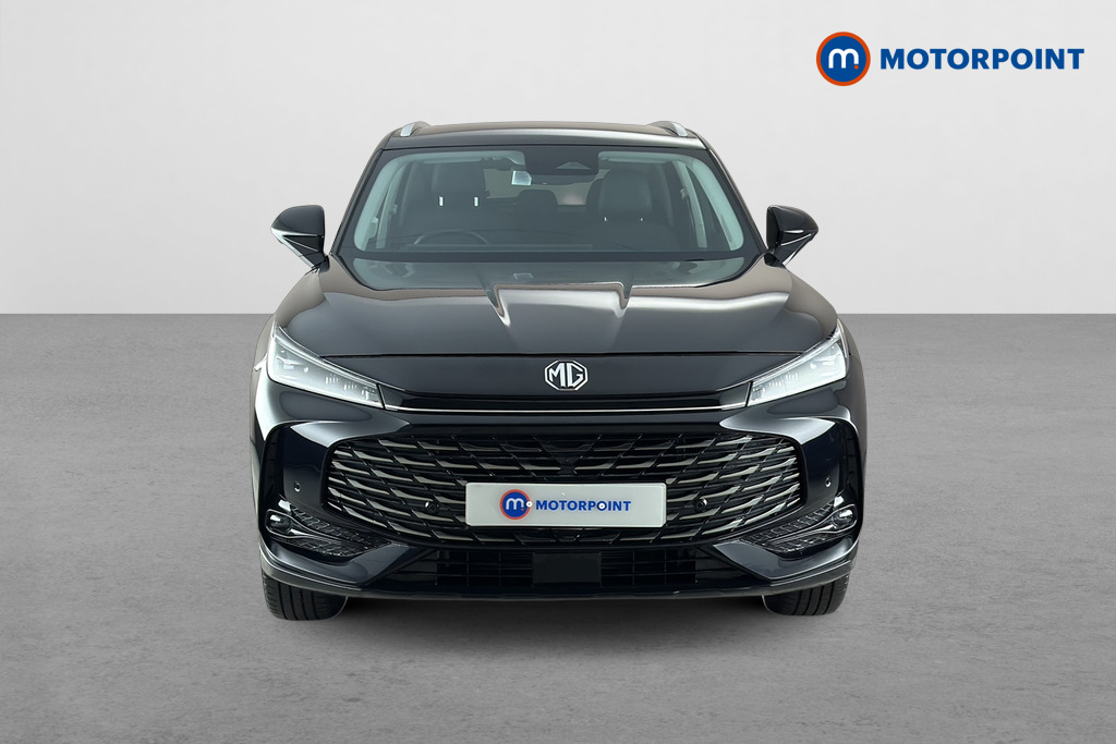 Mg Motor Uk HS Trophy Automatic Petrol-Electric Hybrid SUV - Stock Number (1688751) - Front bumper