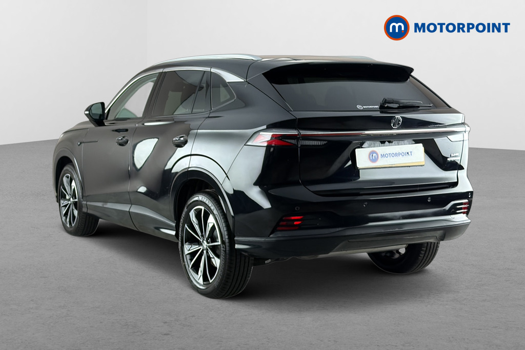 Mg Motor Uk HS Trophy Automatic Petrol-Electric Hybrid SUV - Stock Number (1688751) - Drivers side rear corner