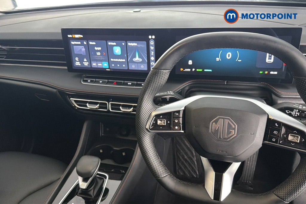 Mg Motor Uk HS Trophy Automatic Petrol-Electric Hybrid SUV - Stock Number (1688751) - 1st supplementary image