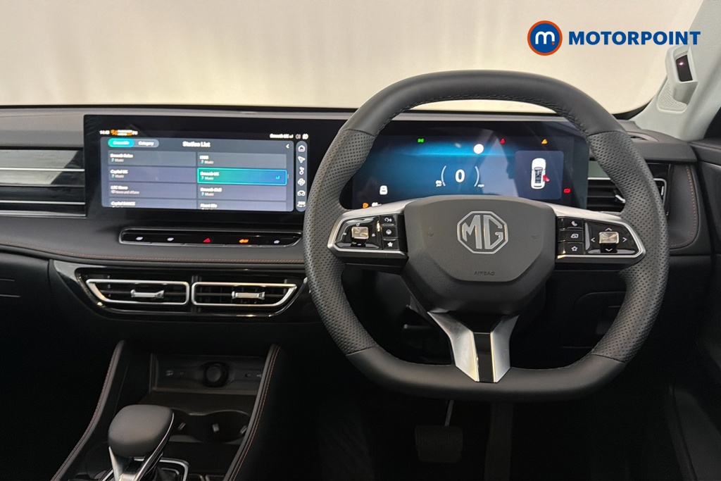 Mg Motor Uk HS Trophy Automatic Petrol-Electric Hybrid SUV - Stock Number (1688773) - 2nd supplementary image