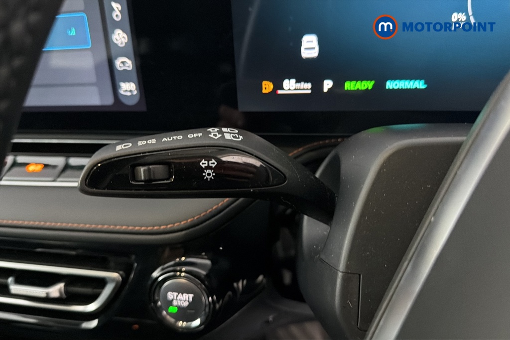 Mg Motor Uk HS Trophy Automatic Petrol-Electric Hybrid SUV - Stock Number (1688773) - 5th supplementary image