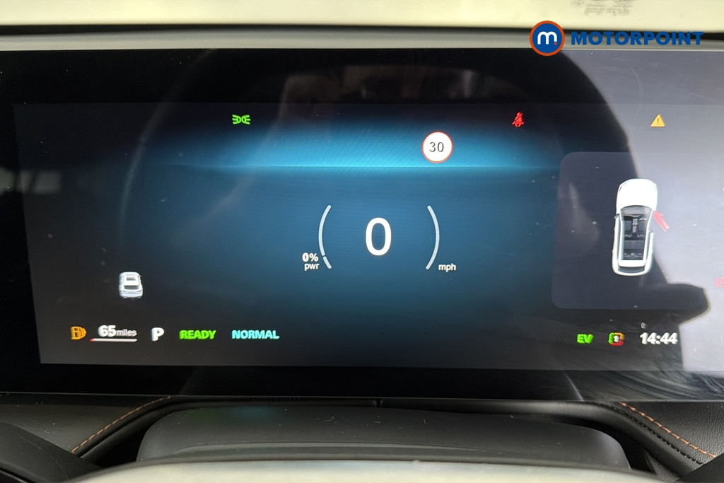 Mg Motor Uk HS Trophy Automatic Petrol-Electric Hybrid SUV - Stock Number (1688773) - 7th supplementary image