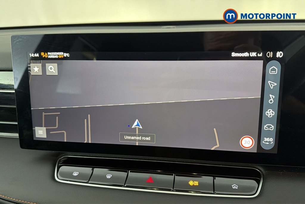 Mg Motor Uk HS Trophy Automatic Petrol-Electric Hybrid SUV - Stock Number (1688773) - 9th supplementary image