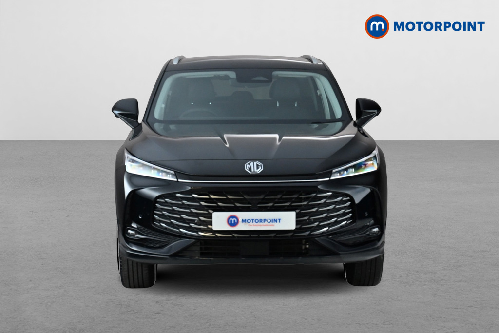 Mg Motor Uk HS Trophy Automatic Petrol-Electric Hybrid SUV - Stock Number (1688773) - Front bumper