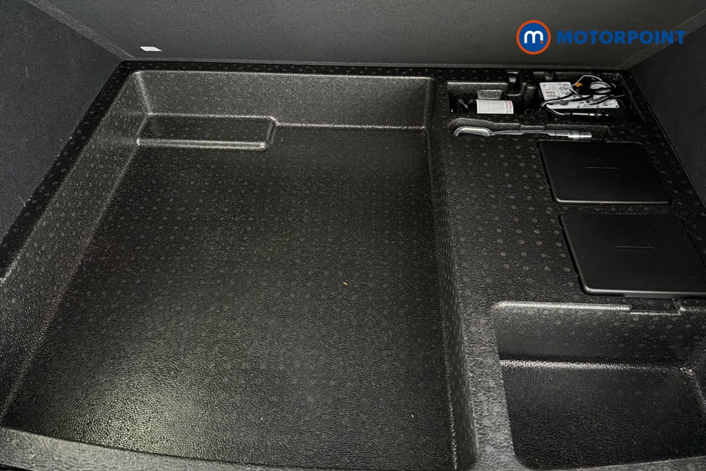 Mg Motor Uk HS Trophy Automatic Petrol-Electric Hybrid SUV - Stock Number (1688773) - 33rd supplementary image