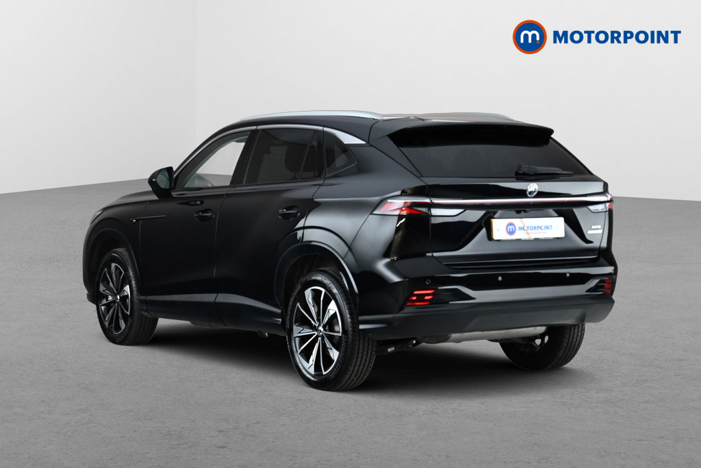 Mg Motor Uk HS Trophy Automatic Petrol-Electric Hybrid SUV - Stock Number (1688773) - Drivers side rear corner