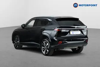 Mg Motor Uk HS Trophy Automatic Petrol-Electric Hybrid SUV - Stock Number (1688773) - Drivers side rear corner