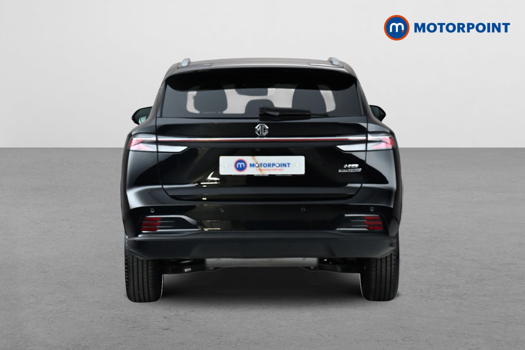 Mg Motor Uk HS Trophy Automatic Petrol-Electric Hybrid SUV - Stock Number (1688773) - Rear bumper