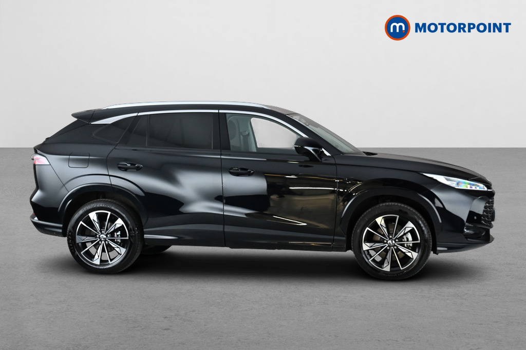 Mg Motor Uk HS Trophy Automatic Petrol-Electric Hybrid SUV - Stock Number (1688773) - Passenger side