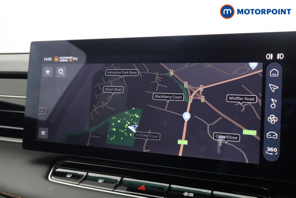 Mg Motor Uk HS Trophy Automatic Petrol-Electric Hybrid SUV - Stock Number (1688808) - 10th supplementary image