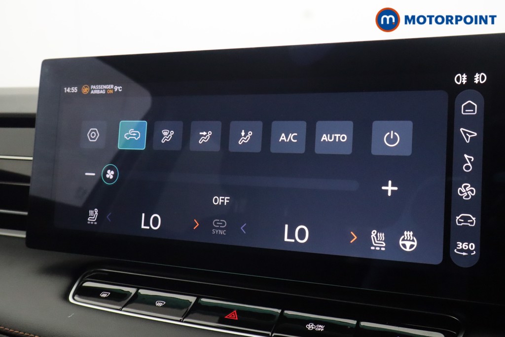 Mg Motor Uk HS Trophy Automatic Petrol-Electric Hybrid SUV - Stock Number (1688808) - 11th supplementary image