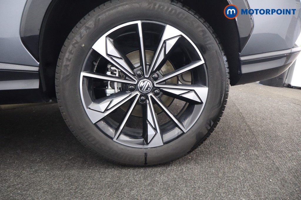 Mg Motor Uk HS Trophy Automatic Petrol-Electric Hybrid SUV - Stock Number (1688808) - 37th supplementary image