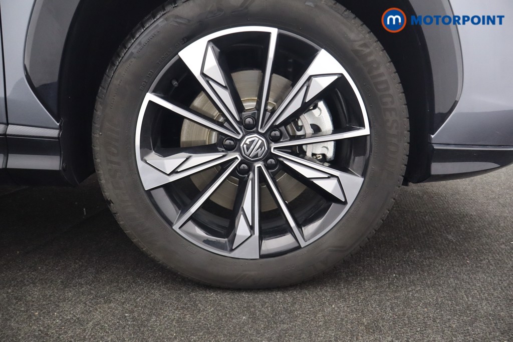 Mg Motor Uk HS Trophy Automatic Petrol-Electric Hybrid SUV - Stock Number (1688808) - 39th supplementary image