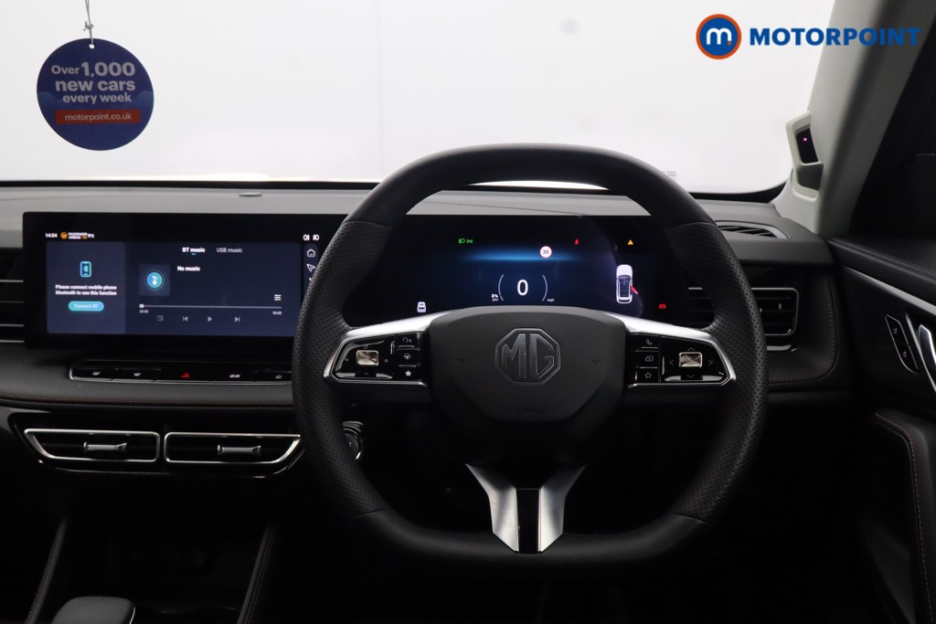 Mg Motor Uk HS Trophy Automatic Petrol-Electric Hybrid SUV - Stock Number (1688808) - 1st supplementary image