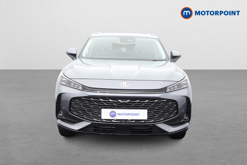 Mg Motor Uk HS Trophy Automatic Petrol-Electric Hybrid SUV - Stock Number (1688808) - Front bumper