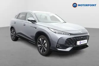 Mg Motor Uk HS Trophy Automatic Petrol-Electric Hybrid SUV - Stock Number (1688808) - Drivers side front corner