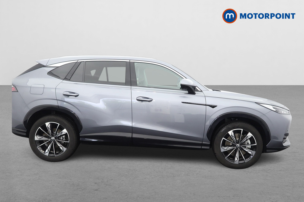 Mg Motor Uk HS Trophy Automatic Petrol-Electric Hybrid SUV - Stock Number (1688808) - Drivers side
