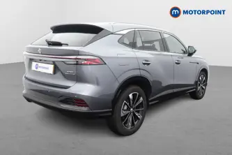 Mg Motor Uk HS Trophy Automatic Petrol-Electric Hybrid SUV - Stock Number (1688808) - Drivers side rear corner